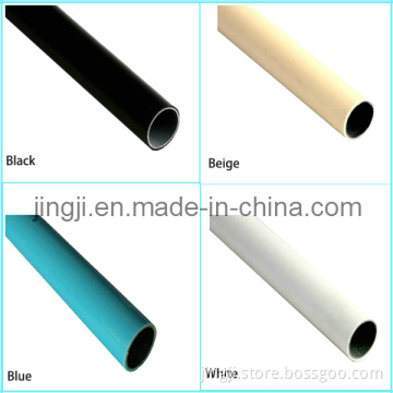 Pipe Racks/Plastic Coated Pipes